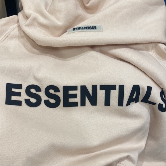 Fear of God Essentials Hoodie - Picture 4 of 4